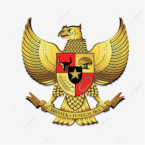 Garuda Pancasila Png