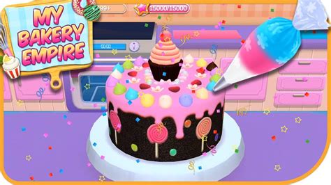 Fun 3D Cake Cooking Game – Cake Cooking Game Bake, Decorate & Serve ...