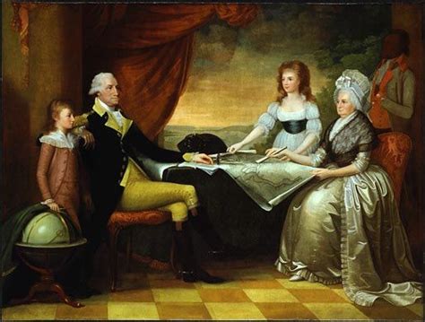 president thomas jefferson family portrait - Google Search | US ...