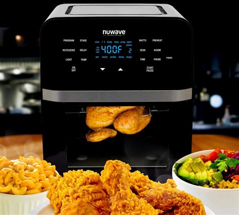 NuWave Brio Air Fryer Oven from $111.99 Shipped + Get $20 Kohl’s Cash (Regularly $200 ...