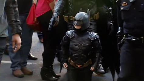 "Batkid Begins" documentary gives behind-the-scenes look at Miles Scott ...