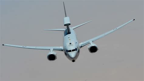 The Air Force’s new E-7A Wedgetail radar aircraft is ready for a fight