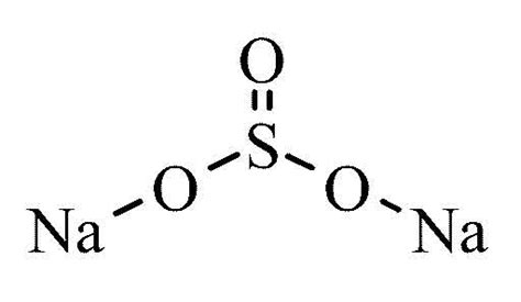 Sodium sulfite anhydrous 97 2 5kg from Cole-Parmer