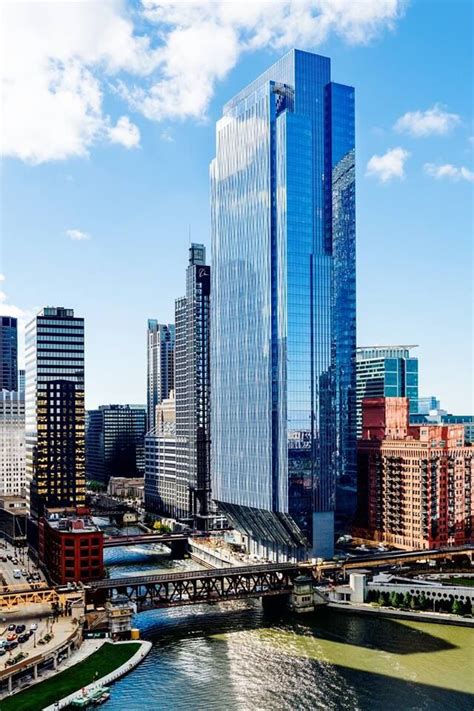 150 N Riverside Plaza, Chicago, IL | Goebel Forming, LLC