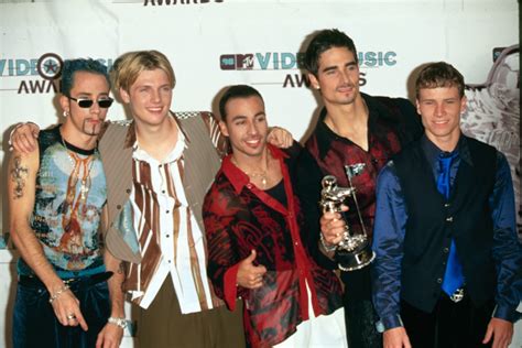 Party of Five from The '90s: When the Backstreet Boys Were Boys | E! News