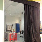 Industrial Blackout Curtains | Akon – Curtain and Dividers | Custom Made