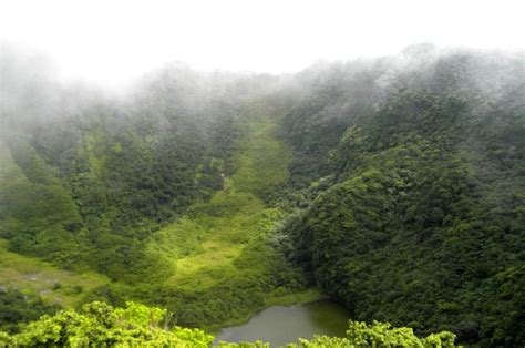 Paying the Price for Lunch on a Volcano in St. Kitts