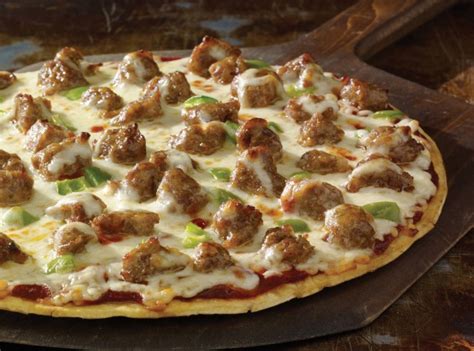 Easy Sausage Pizza Recipe - Food.com