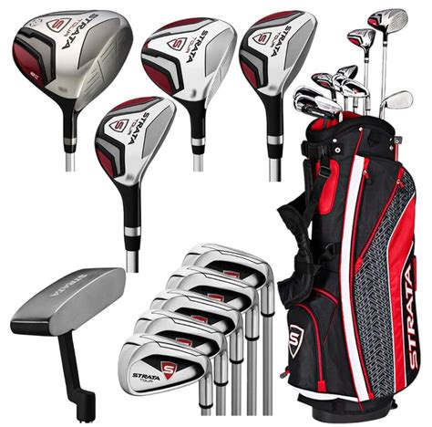 Best Golf Clubs For Seniors 2020 - (MUST READ Before You Buy)