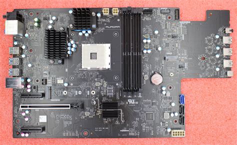 Dell Alienware Aurora R14 AMD Motherboard - Tekserve, Inc.