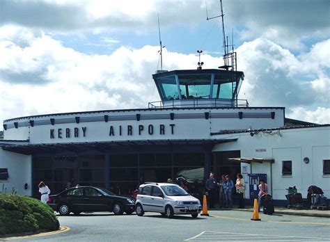 » Capital Funding Announced For Kerry Airport