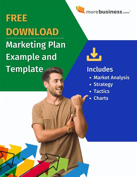 Marketing Plan Example - Sample Marketing Plan Template