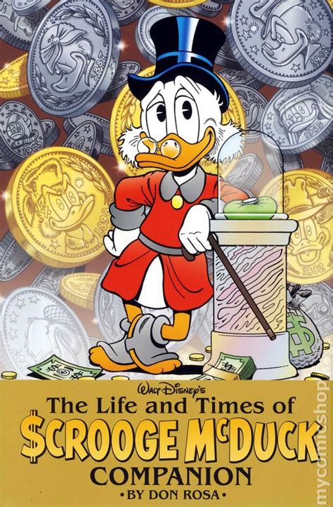 The richest adventurer (Scrooge McDuck character concept) - Hero ...