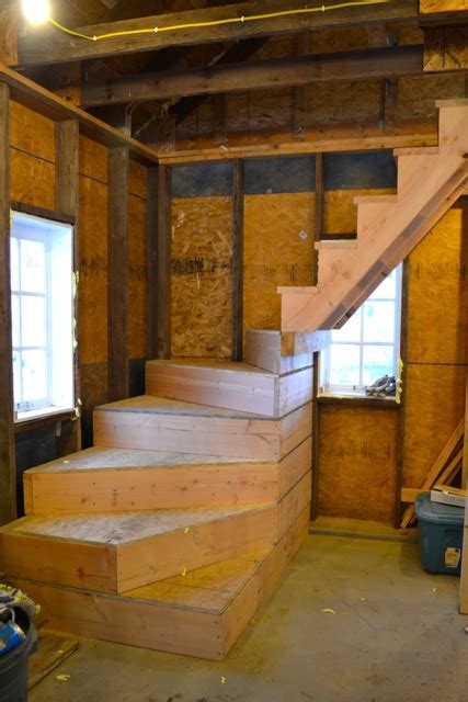 19 Best Garage Loft Stairs Ideas