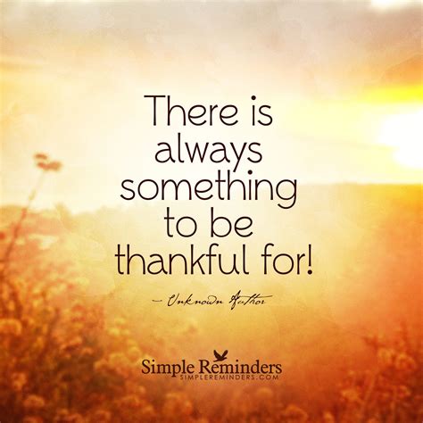 Be thankful by Unknown Author | Simple reminders, Gratitude quotes, Thoughts quotes