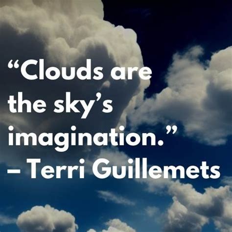 These 120 amazing cloud quotes will inspire you to change your outlook on life