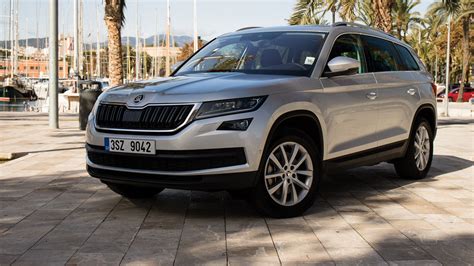 2017 Skoda Kodiaq review - photos | CarAdvice