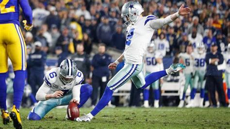 Cowboys Announce Brett Maher as Starting Kicker for 2019