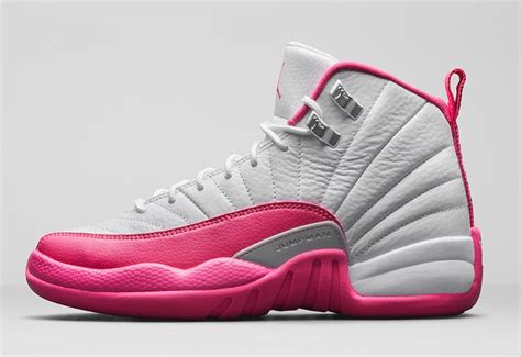 "AIR JORDAN 12 RETRO 'VIVID PINK'"