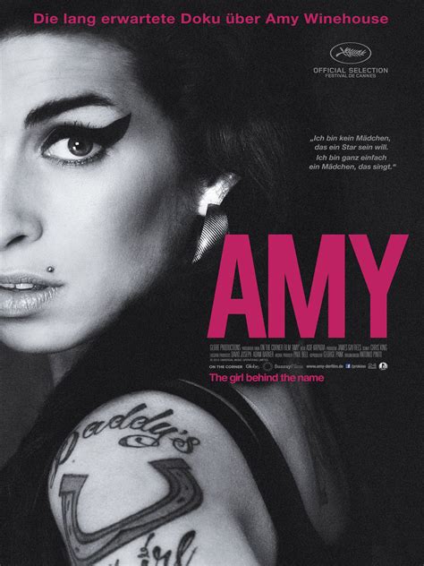 Amy - Dokumentarfilm 2015 - FILMSTARTS.de