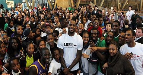 Lebron James Family Foundation (LJFF) Scholarship Program