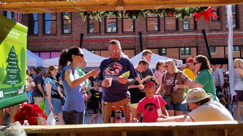 A Successful Trip to the Downtown Des Moines Farmers Market ...