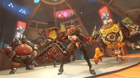 Blizzard Entertainment President Accidentally Leaked Overwatch 2 Season 6 Skins - Gameranx