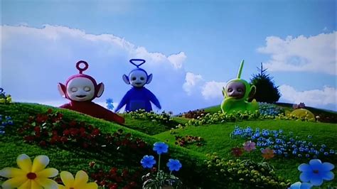 Teletubbies ending - YouTube