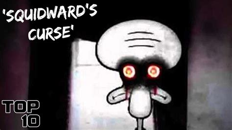 Top 10 Creepiest Lost Cartoon Episodes - Top 10 Junky!