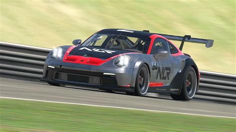 Porsche 911 GT3 Cup (922) Next Level Racing by Brendan Harris - Trading Paints