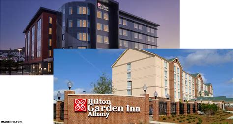 Reader Question: Hilton Customer Support Books Wrong Hilton Garden Inn Albany (US Versus Western ...