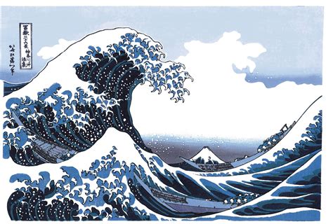 Older Versions of Hokusai’s ‘Great Wave’ Show Its Surprising Evolution ...