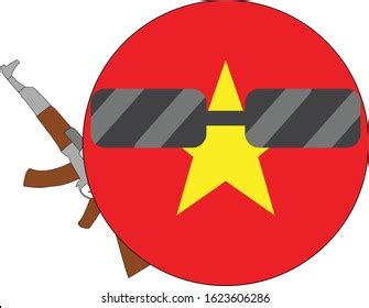 Bangkok Thailand 30012020 Cool Myanmar Flag Stock Vector (Royalty Free ...