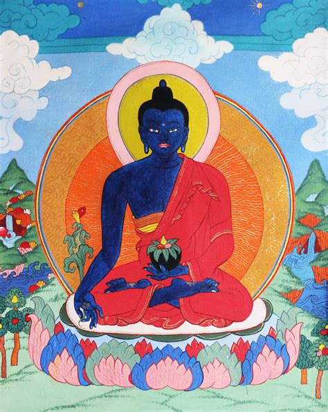 THANGKA PAINTINGS | Tsogo Mijid