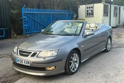 Saab 9-3 Aero Convertible | Shed of the Week - PistonHeads UK