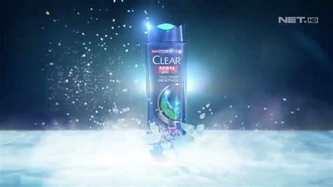 Iklan Shampoo Clear Man W/ Cristiano Ronaldo (26/06/2021) - YouTube