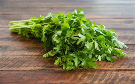 Parsley (bunch) | Farmbox California