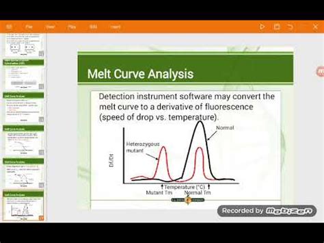 Gene Mutation Detection lecture 3 - YouTube