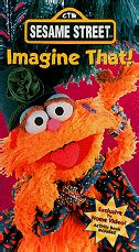 Sesame Street: Imagine That! | US Home Video Collection Wiki | Fandom