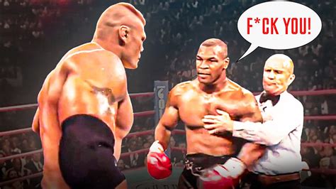 Mike Tyson — Knockouts Brutal & Fastest - Lake Streets - Medium