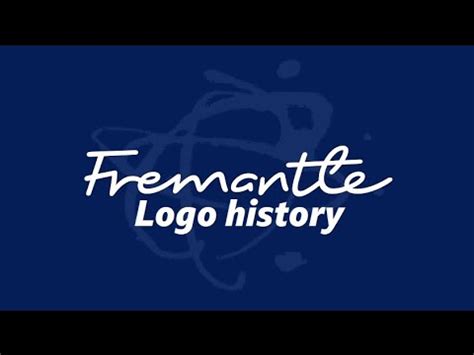 Fremantle Logo History - YouTube