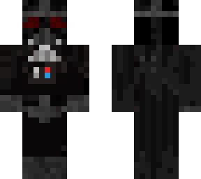 Darth Vader | Minecraft Skin