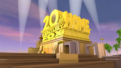 20th Century FOX Home Entertainment 2011 Remake V3 by ...