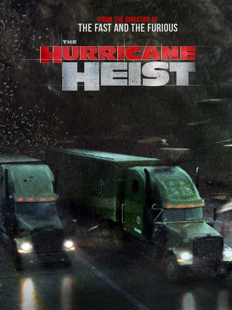 Prime Video: Hurricane Heist