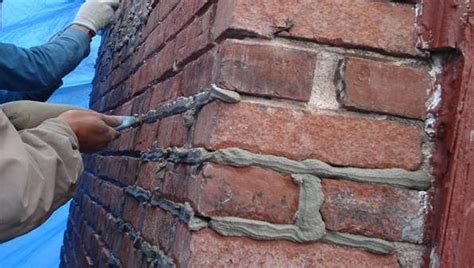 Types of Pointing in Brick Masonry Construction – theconstructor.org