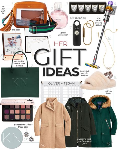 Christmas Gift Ideas For Her