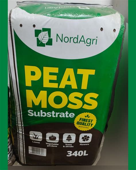 Peat Moss Bag