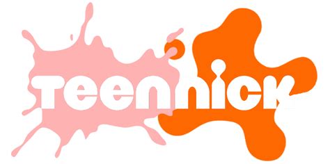 TeenNick Logo Concept (2023) by LogoFan100 on DeviantArt