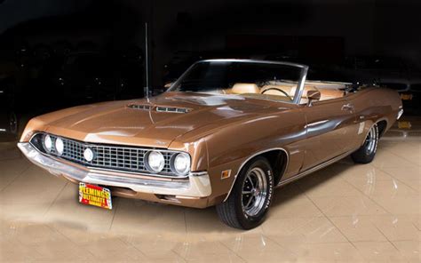 1970 Ford Torino GT Convertible Chosen Deal of the Day - My Dream Car