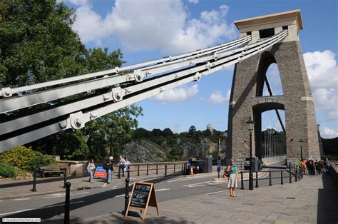 Clifton Suspension Bridge Archives - A London Inheritance